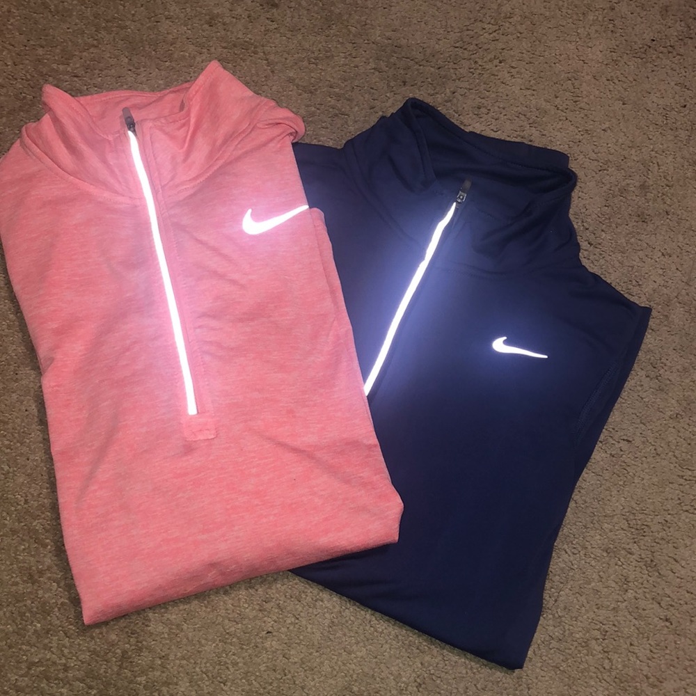 Women’s half zip